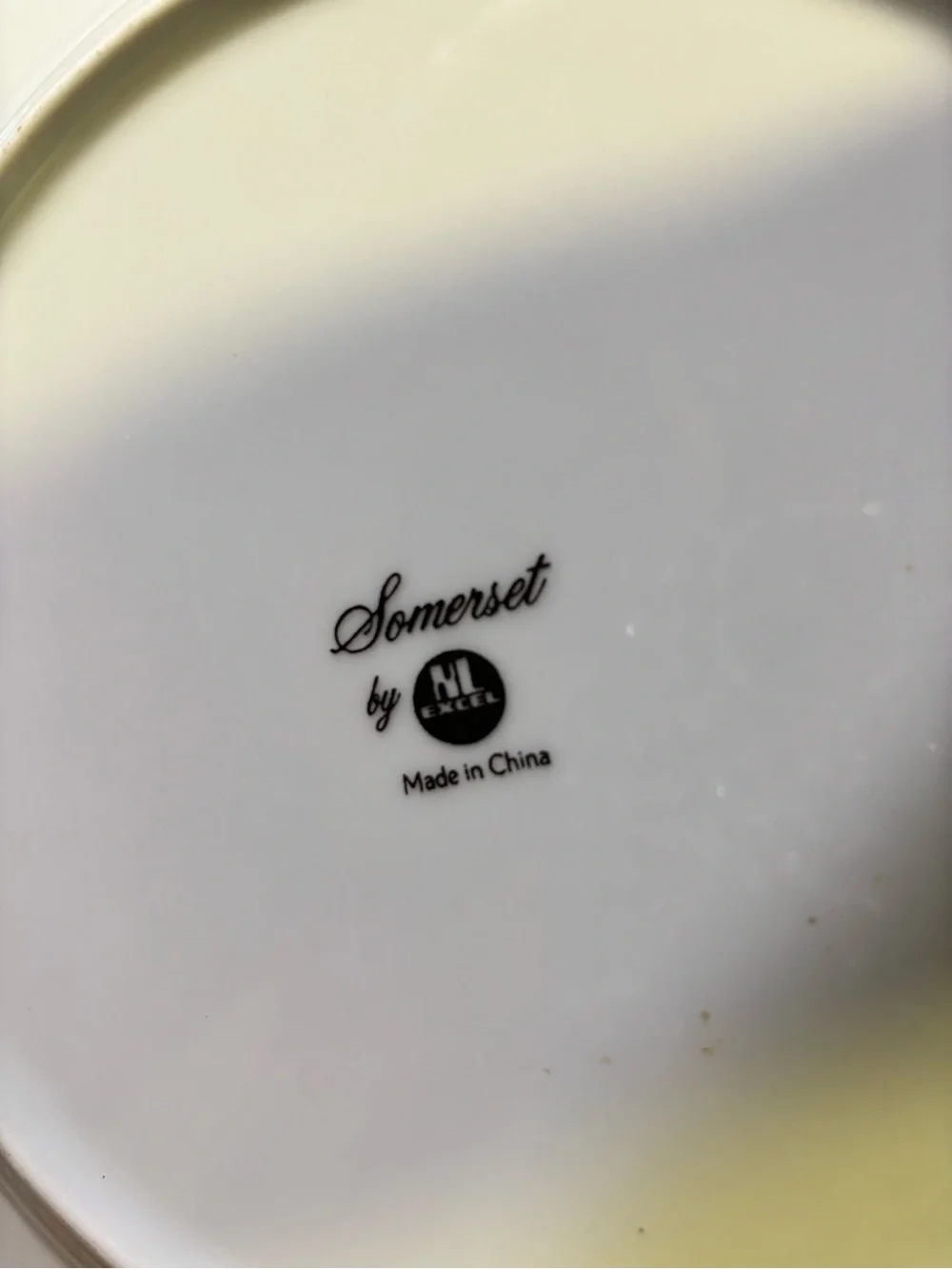 Somerset classic white